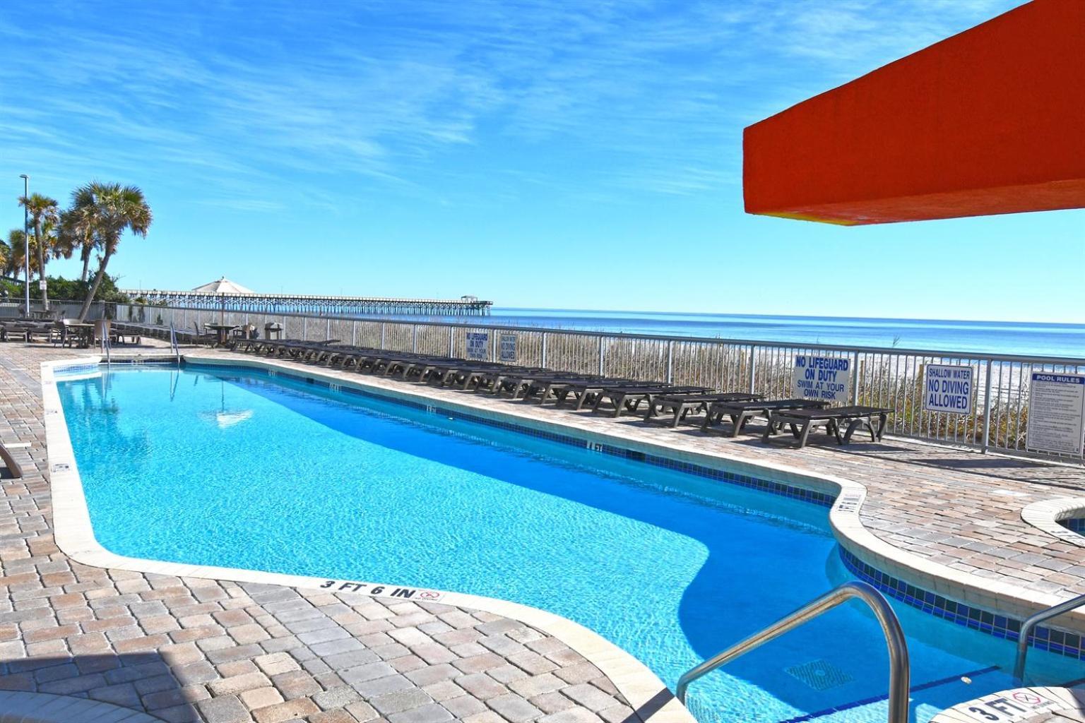 New Amazing Corneramazing Views Honeymoon Suite! Myrtle Beach Exterior foto