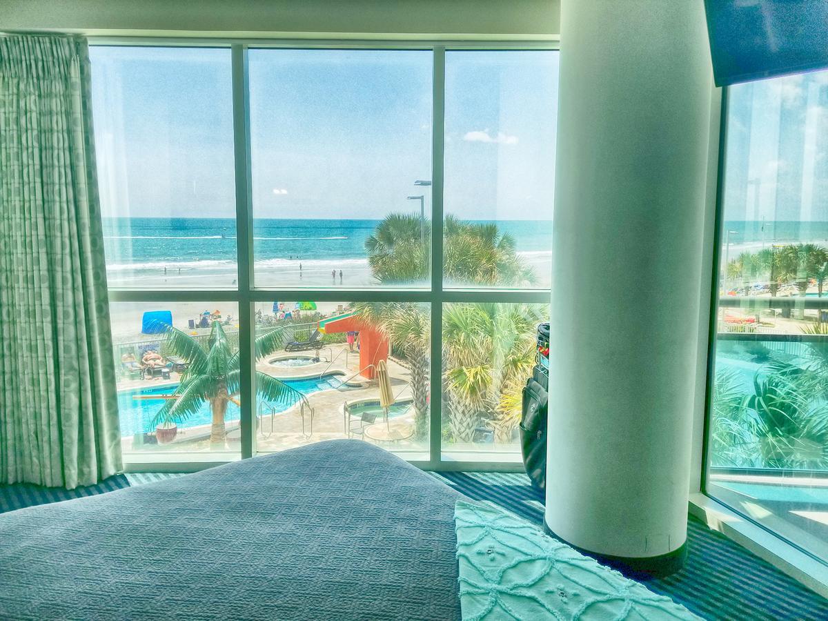 New Amazing Corneramazing Views Honeymoon Suite! Myrtle Beach Exterior foto